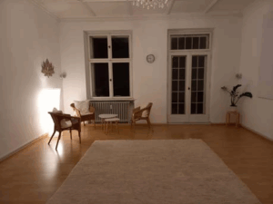 Praxisgemeinschaft in der Ramie-Villa - weitere Anbieter*innen sind willkommen!